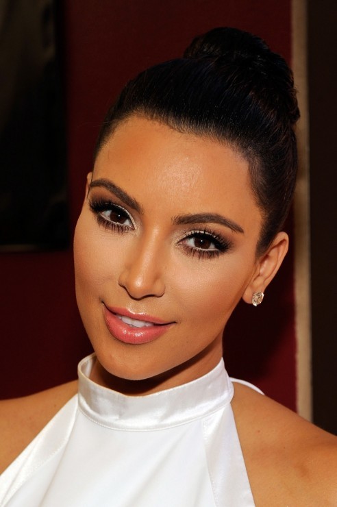 Kardashian Celebrity Makeup Tutorial Kim Kardashian